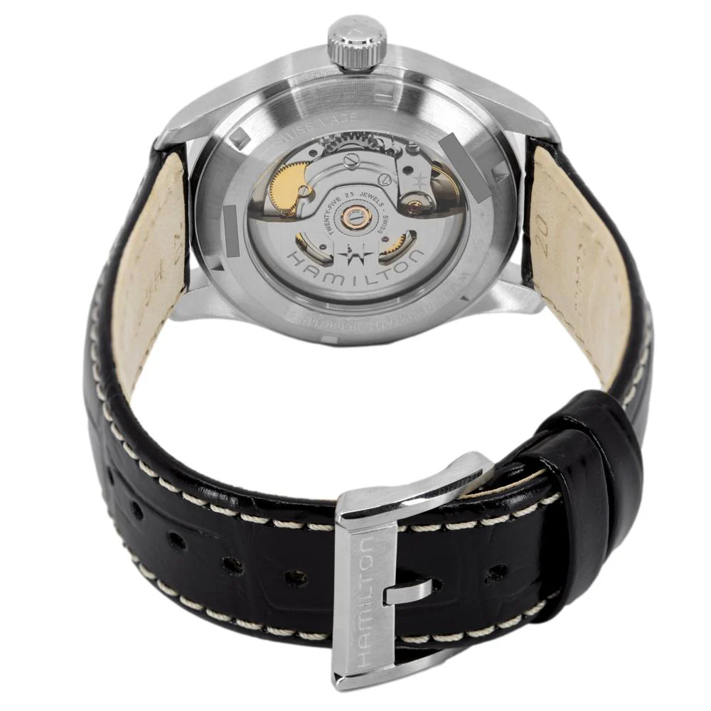 Hamilton Men's H70405730 Khaki Field 38mm - Image 5