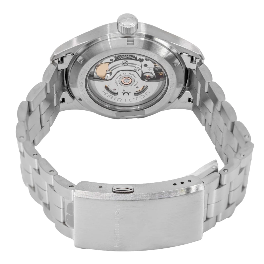 Hamilton Men's H70455160 Khaki Field 38mm Automatic - Image 5