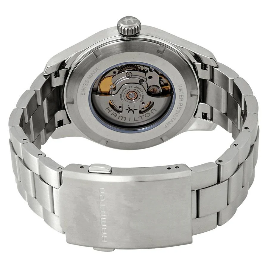 Hamilton Men's H70535131 Khaki Field Day Date Watch - Image 2