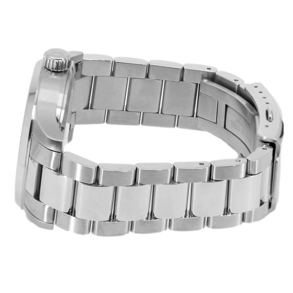Hamilton Men's H70595133 Khaki Field Date Display Watch - Image 4