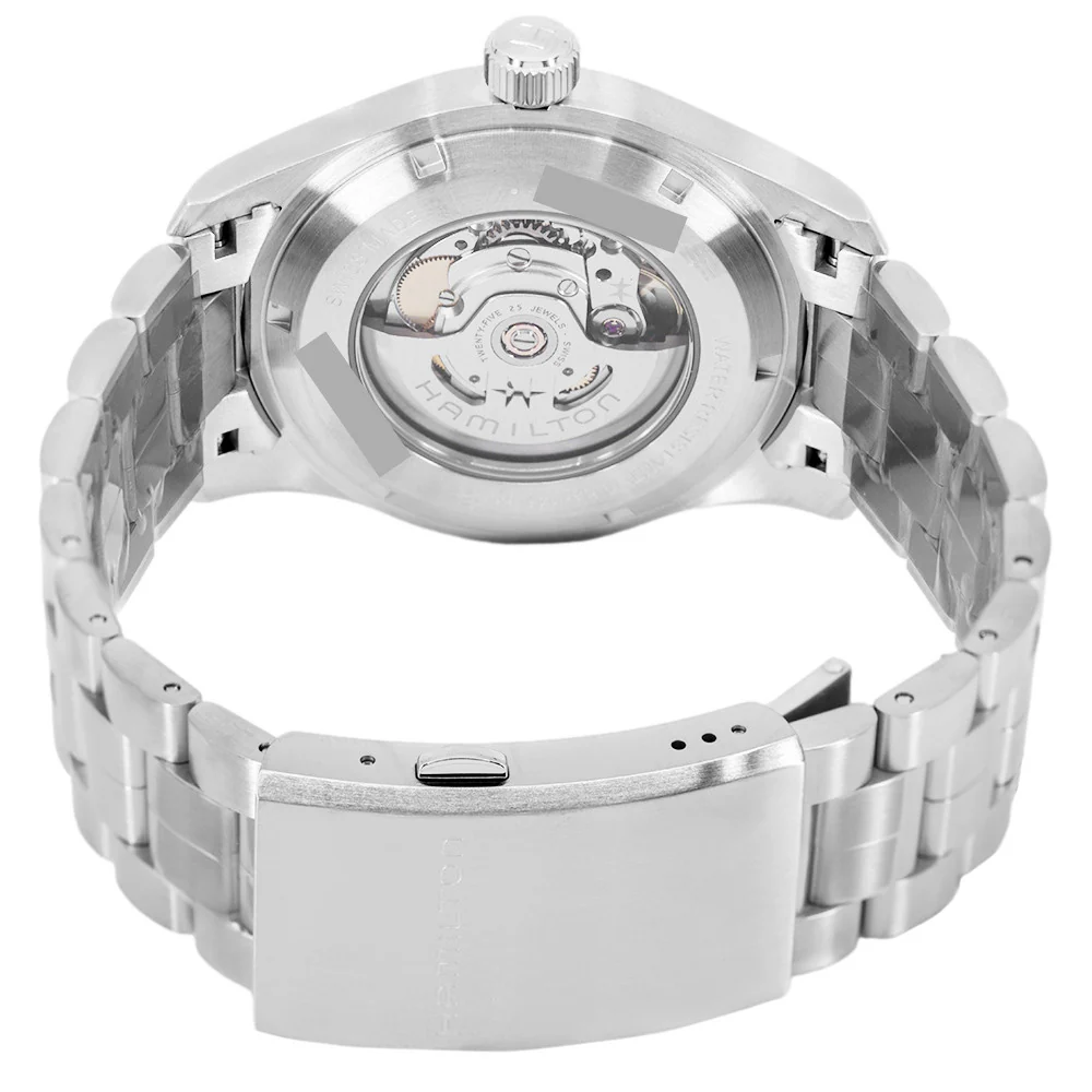Hamilton Men's H70605160 Khaki Field 42mm Automatic - Image 5