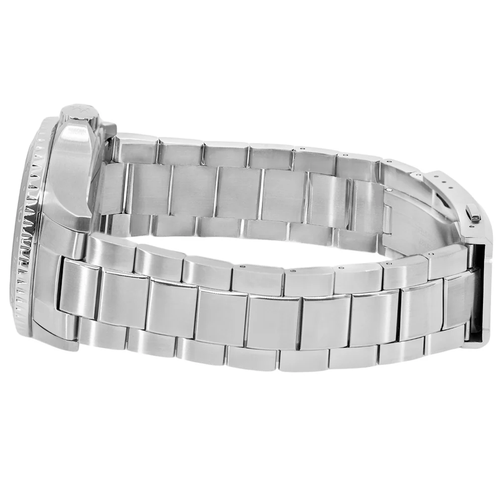 Hamilton Men's H82555150 Khaki Navy Scuba 43mm Automatic GMT - Image 4