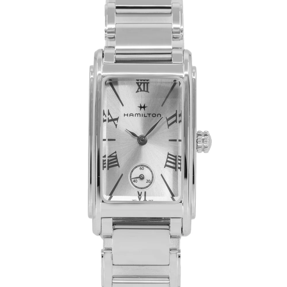 Hamilton Women's H11221114 Ardmore Silver Dial Quartz - Image 2