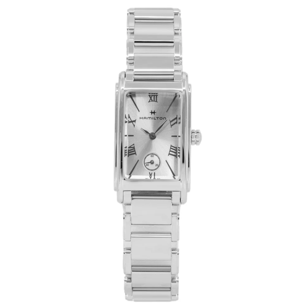 Hamilton Women's H11221114 Ardmore Silver Dial Quartz - Image 3