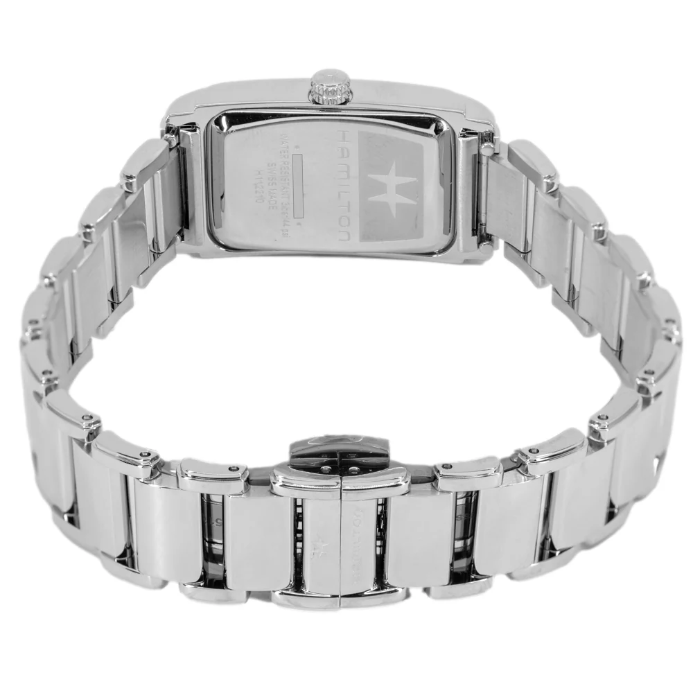 Hamilton Women's H11221114 Ardmore Silver Dial Quartz - Image 5