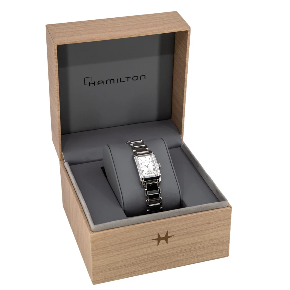 Hamilton Women's H11221114 Ardmore Silver Dial Quartz - Image 9