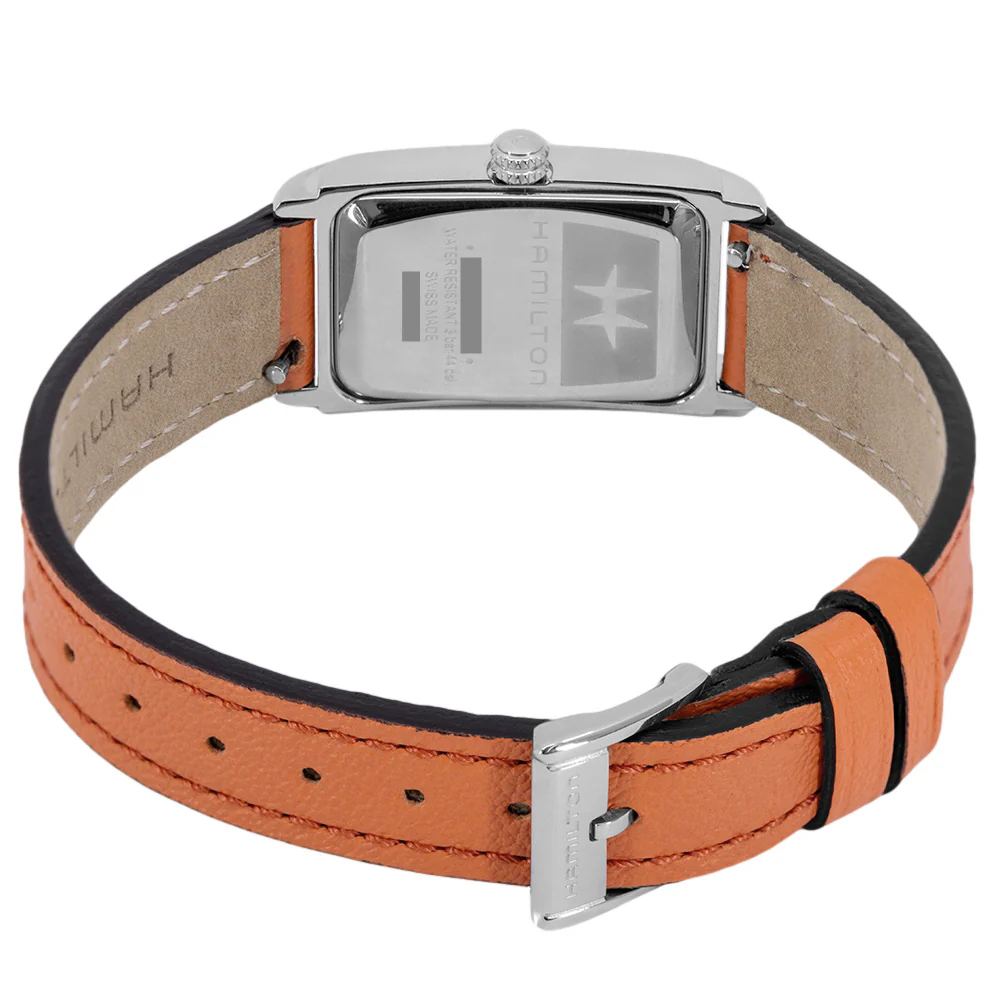 Hamilton Women's H11221851 American Classic Ardmore Quartz - Image 5