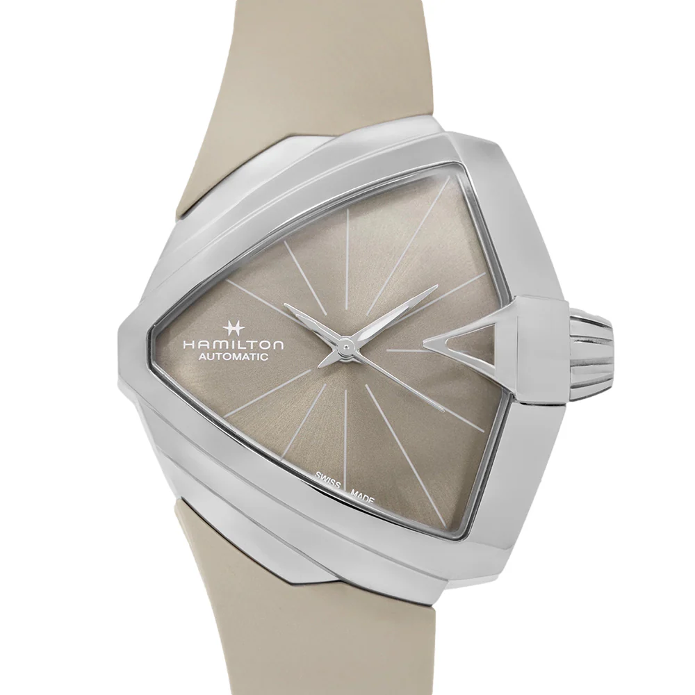 Hamilton Women's H24105370 Ventura S Automatic - Image 2