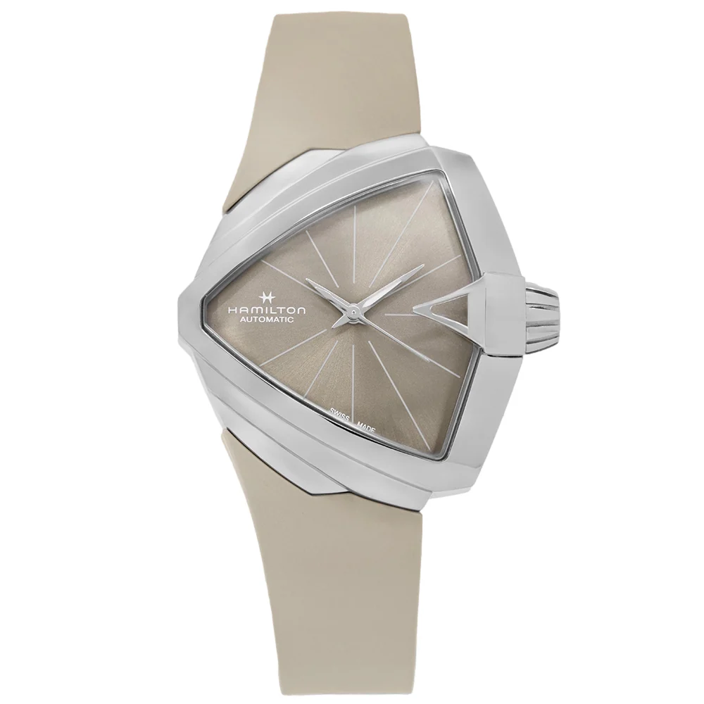 Hamilton Women's H24105370 Ventura S Automatic - Image 3