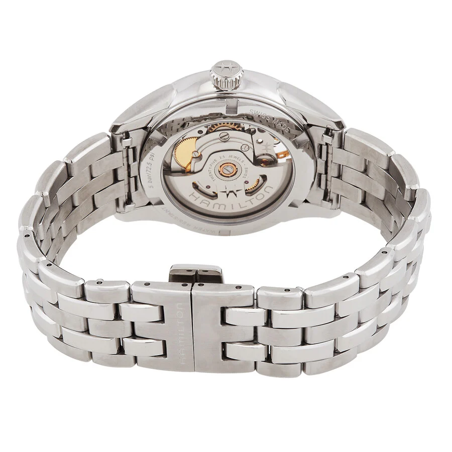 Hamilton Women's H32215170 Jazzmaster Open Heart Lady Auto - Image 2