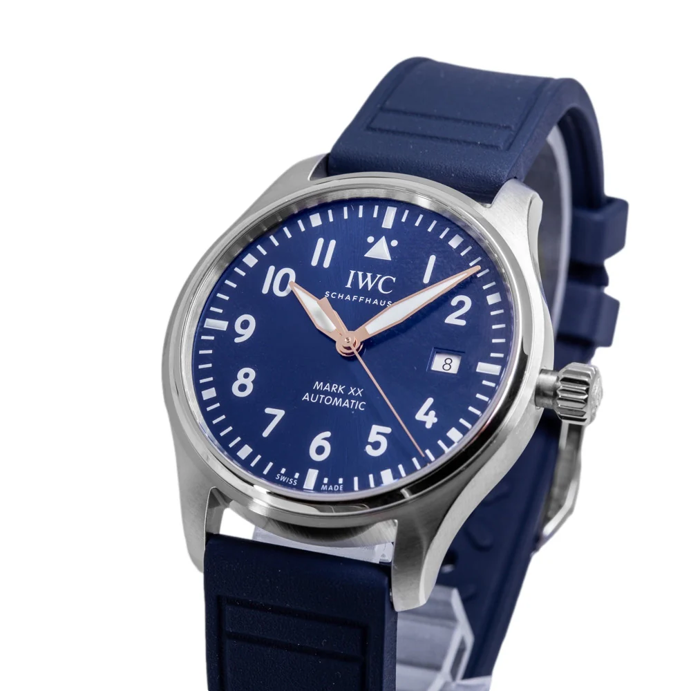 IWC IW328221 Pilot's Watch Automatic Mark XX Men's Watch - Image 4