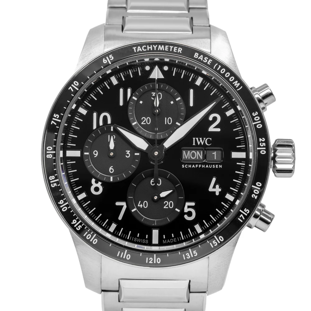 IWC IW388304 Pilot's Watch Performance Chronograph 41 AMG - Image 2