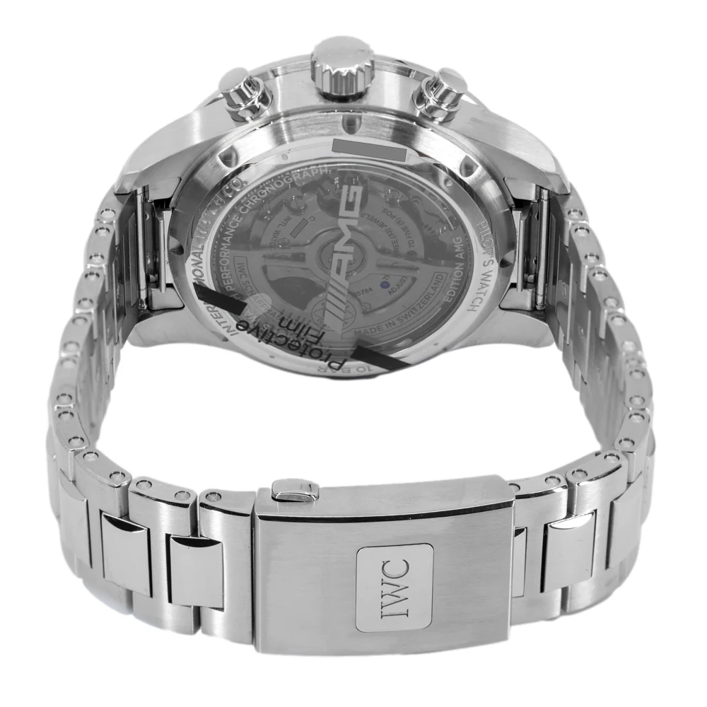 IWC IW388304 Pilot's Watch Performance Chronograph 41 AMG - Image 5
