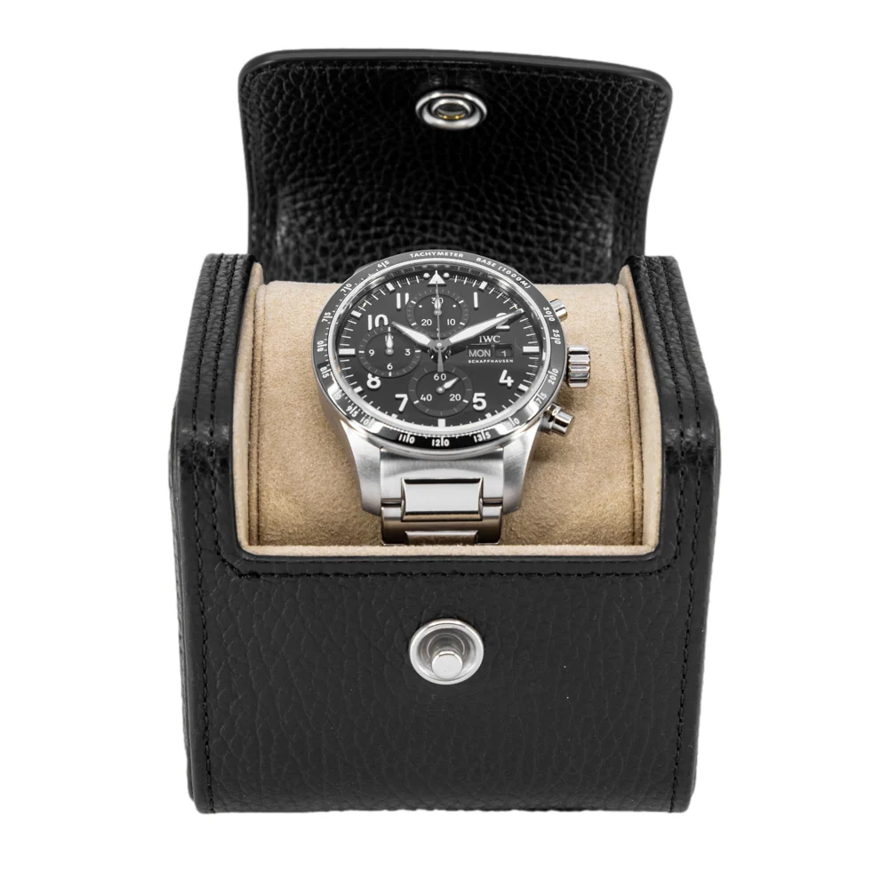 IWC IW388304 Pilot's Watch Performance Chronograph 41 AMG - Image 8