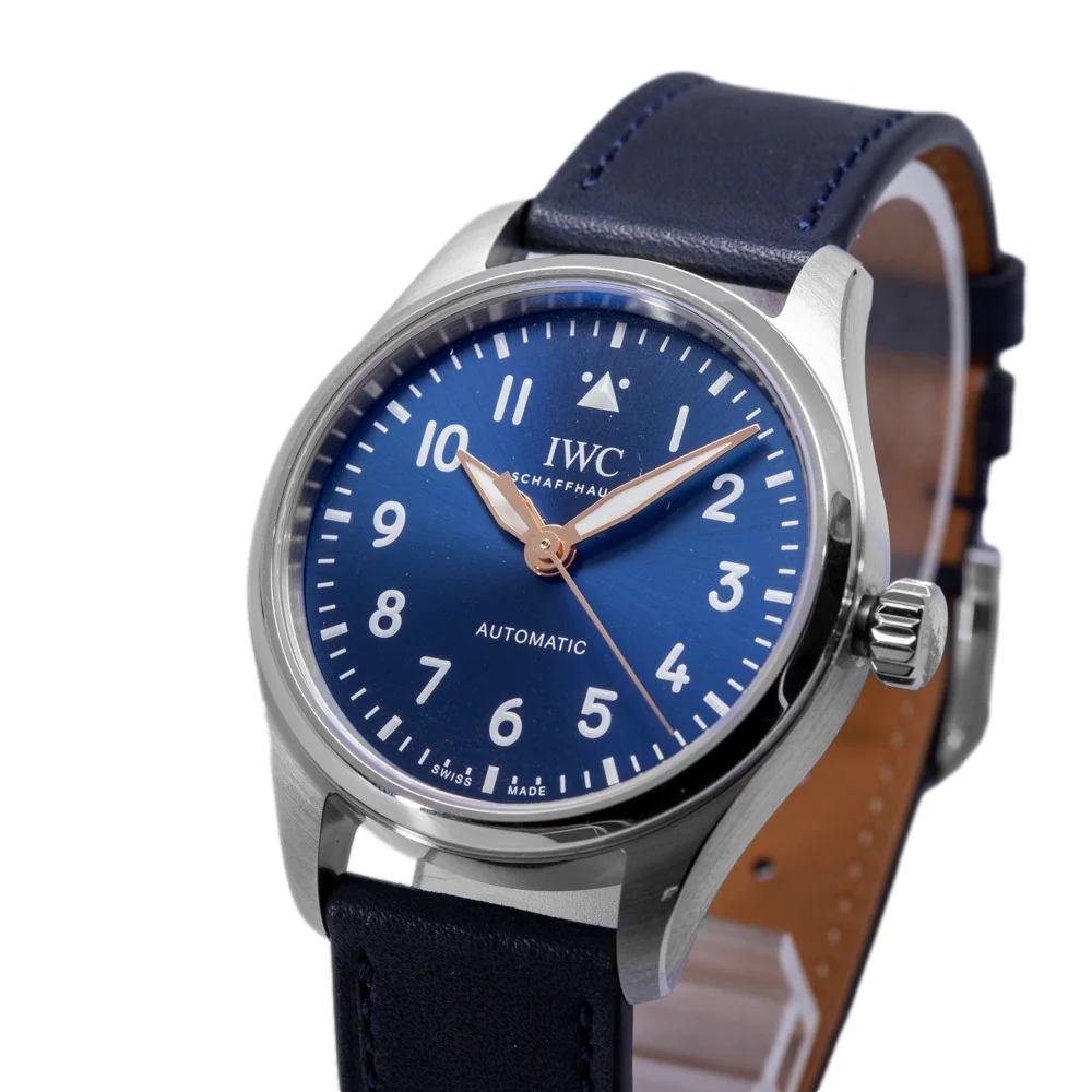IWC IW458802 Pilot's Watch Automatic Le Petit Prince Men's Watch - Image 4