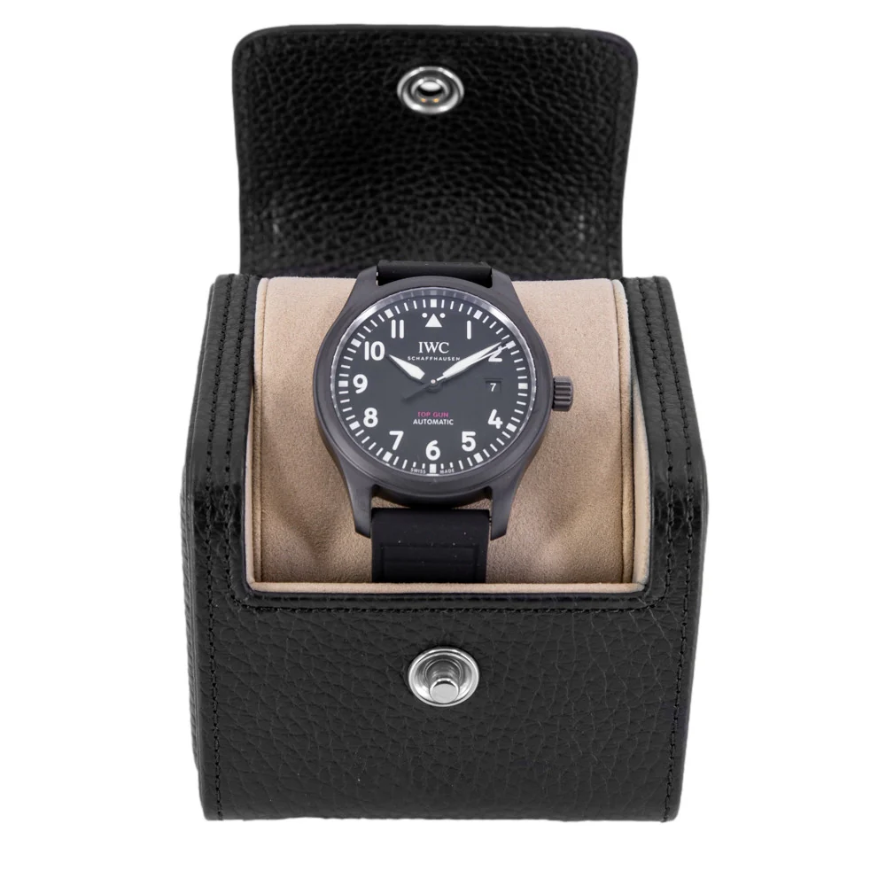 IWC Men's IW326906 Pilot's Automatic Top Gun Ceramic - Image 8