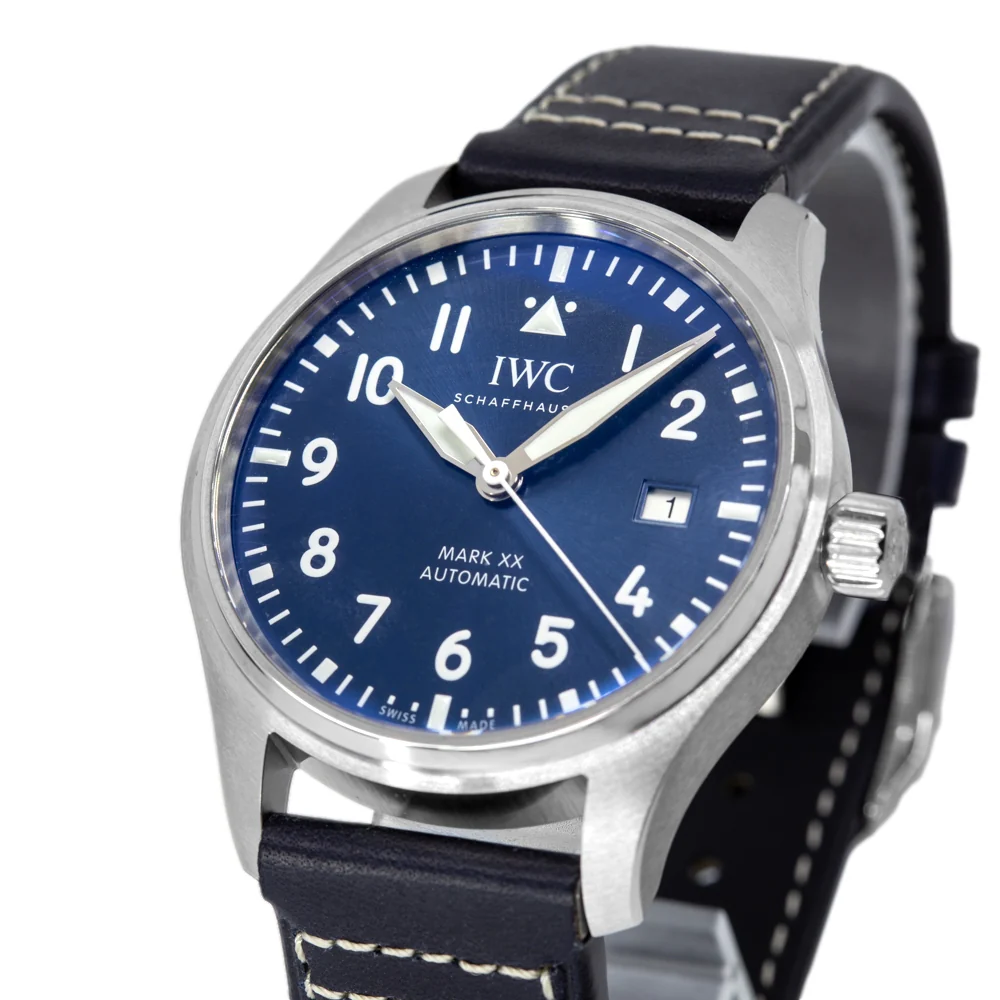 IWC Men's IW328203 Pilot's Watch Mark XX Automatic - Image 10