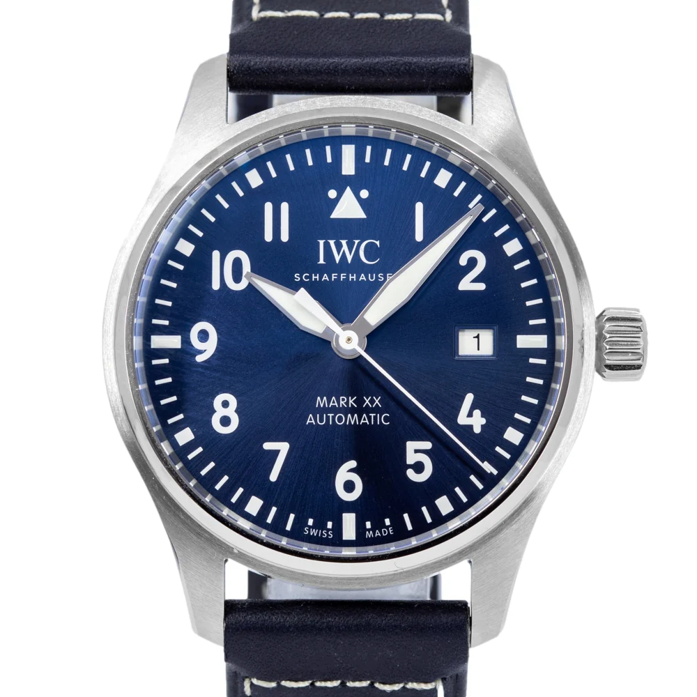IWC Men's IW328203 Pilot's Watch Mark XX Automatic - Image 2