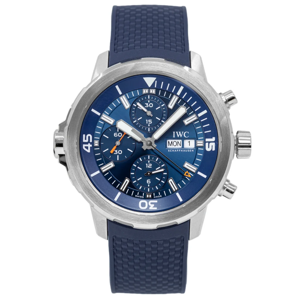 IWC Men's IW376806 Aquatimer Chronograph Auto - Image 3