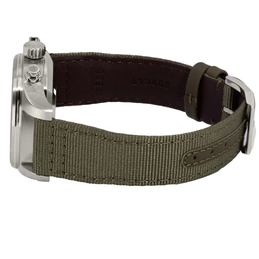 IWC Men's IW387901 Pilot Chronograph Spitfire Auto - Image 4