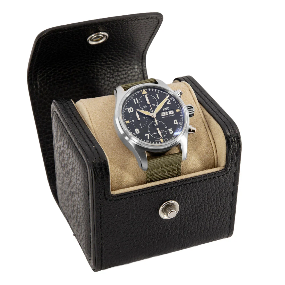 IWC Men's IW387901 Pilot Chronograph Spitfire Auto - Image 9