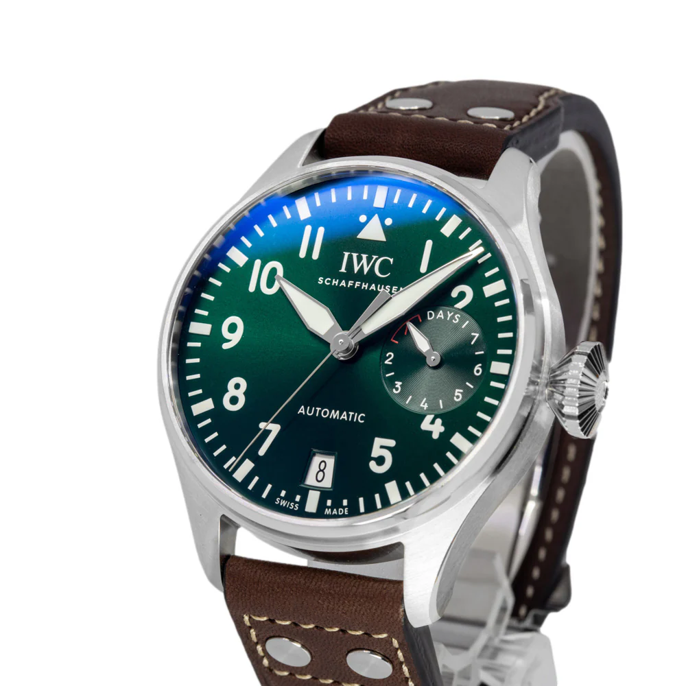 IWC Men's IW501015 Big Pilot's Watch Auto - Image 10