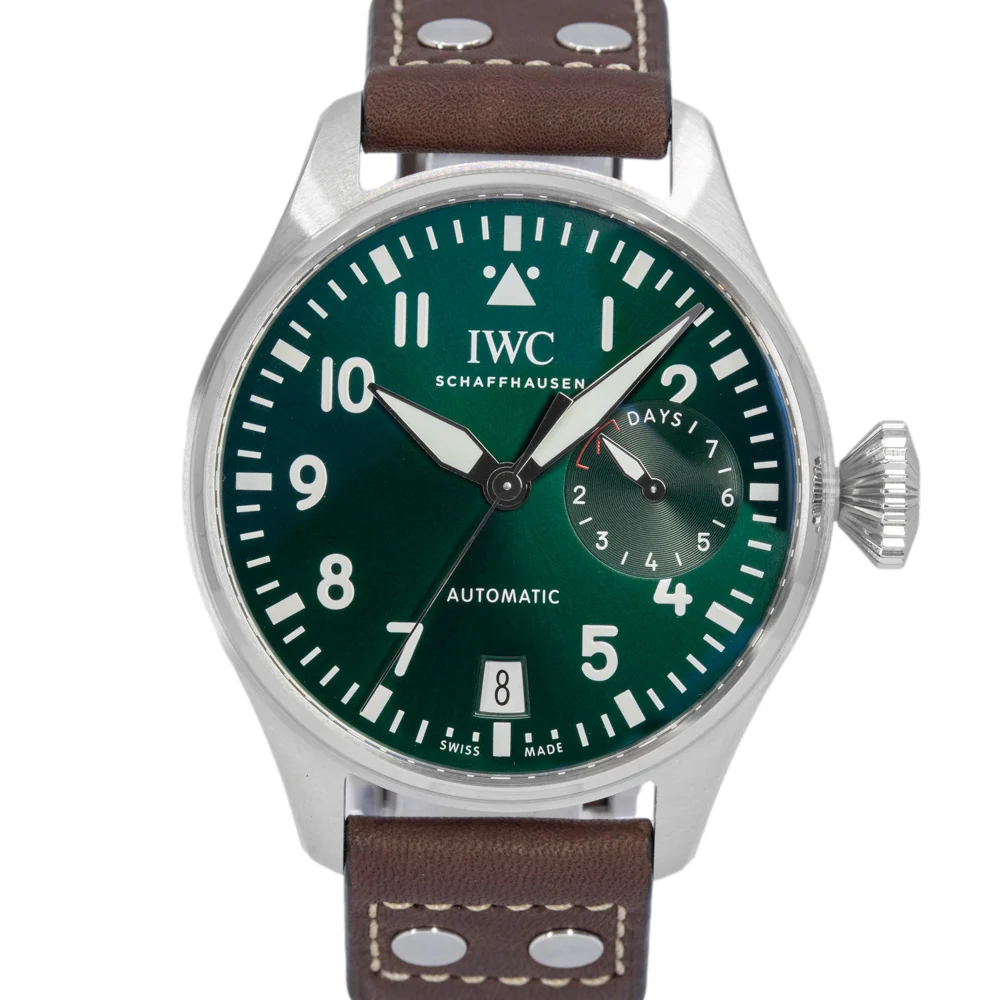 IWC Men's IW501015 Big Pilot's Watch Auto - Image 2