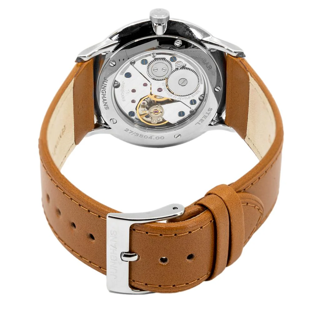 Junghans 27/3504.02 Meister Handaufzug Sapphire - Image 4