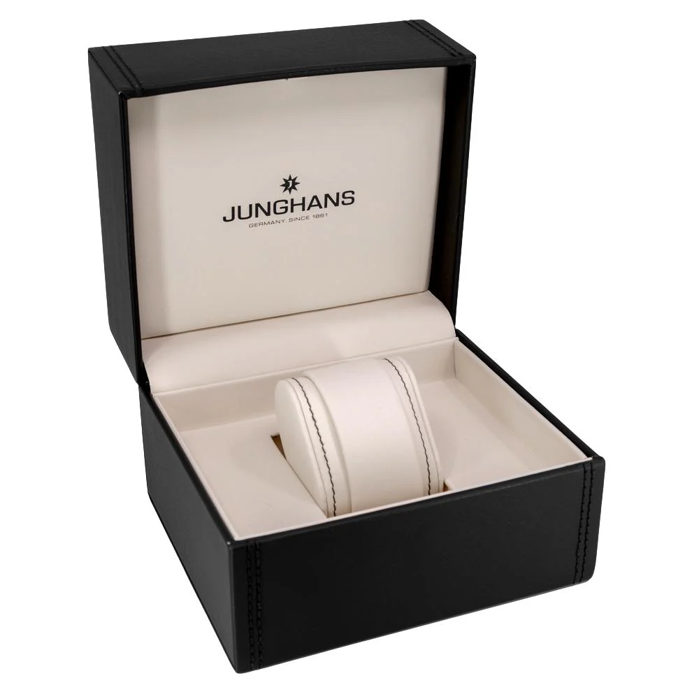 Junghans 27/3504.02 Meister Handaufzug Sapphire - Image 8