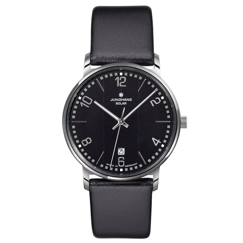 Junghans 14/4062.00 Milano Solar Quartz Men's Watch