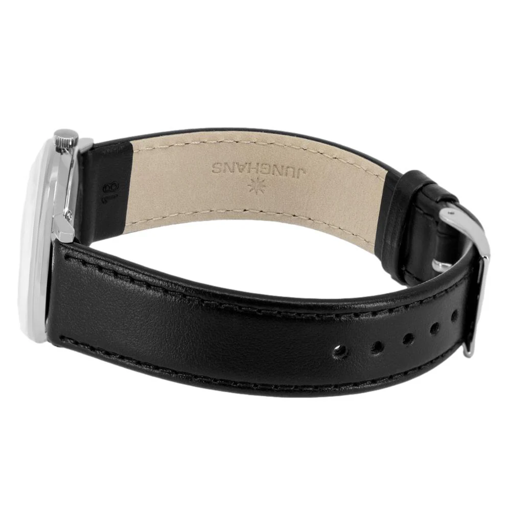 Junghans 27/3700.02 Max Bill Handaufzug Sapphire Watch - Image 3