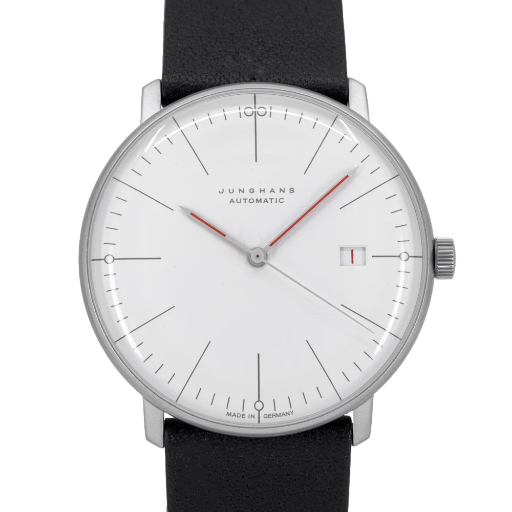 Junghans 27/4009.02 Max Bill Bauhaus Special Edition Auto - Image 3