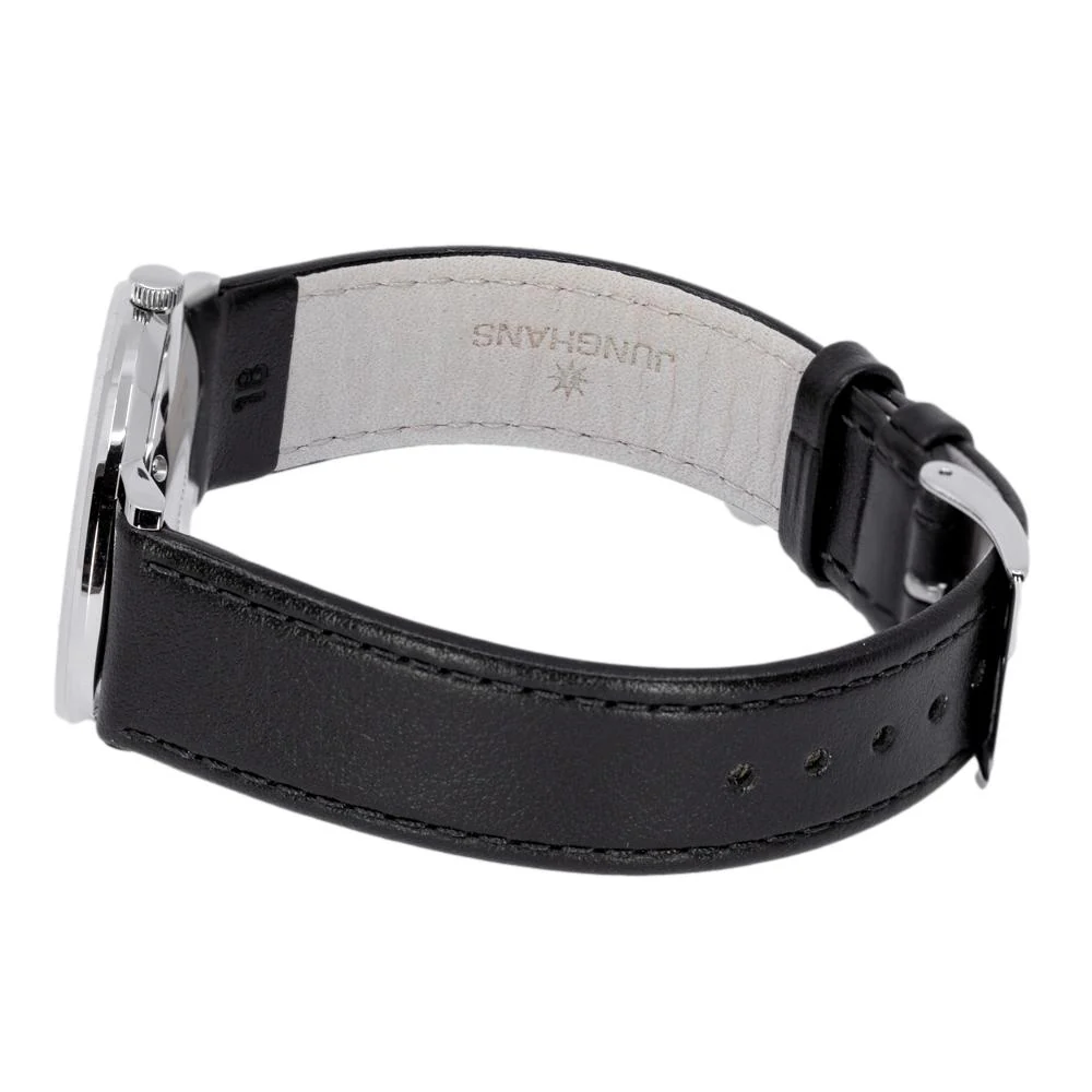Junghans 27/4105.02 Max Bill  White Dial Watch - Image 3