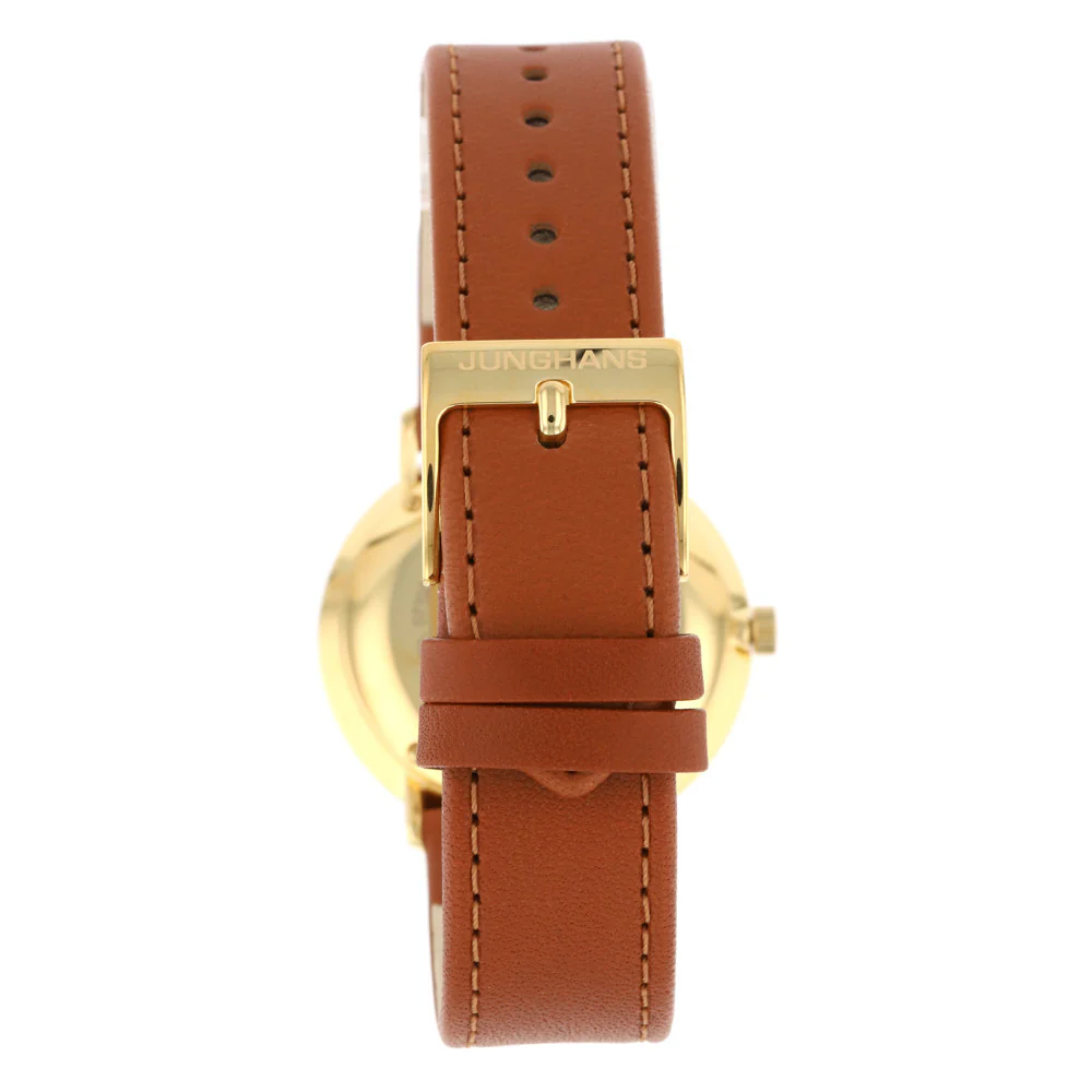 Junghans 27/5703.02 max bill Manual Men's Watch - Image 2