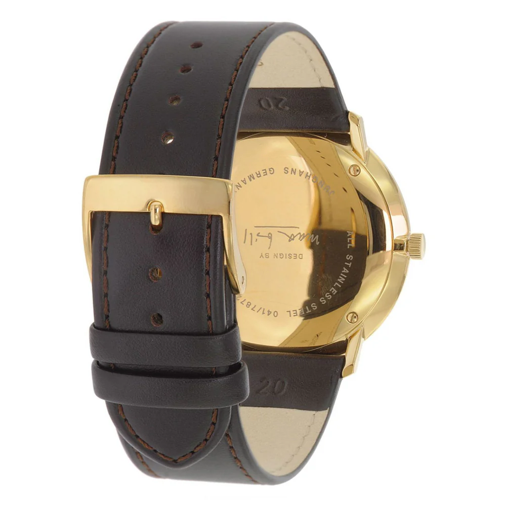 Junghans 41/7872.02 Max Bill Quartz Men's Watch - Image 4