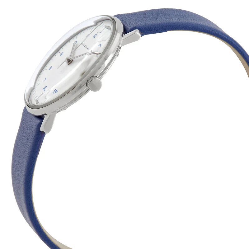 Junghans 47/4540.02 max bill Quartz Woman's Watch - Image 4
