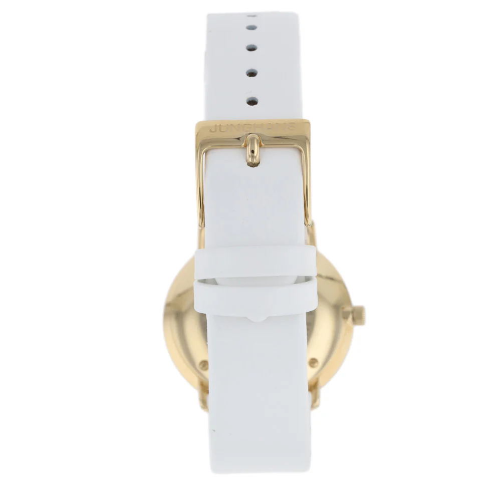 Junghans 47/7451.02 Max Bill Quartz Woman's Watch - Image 3