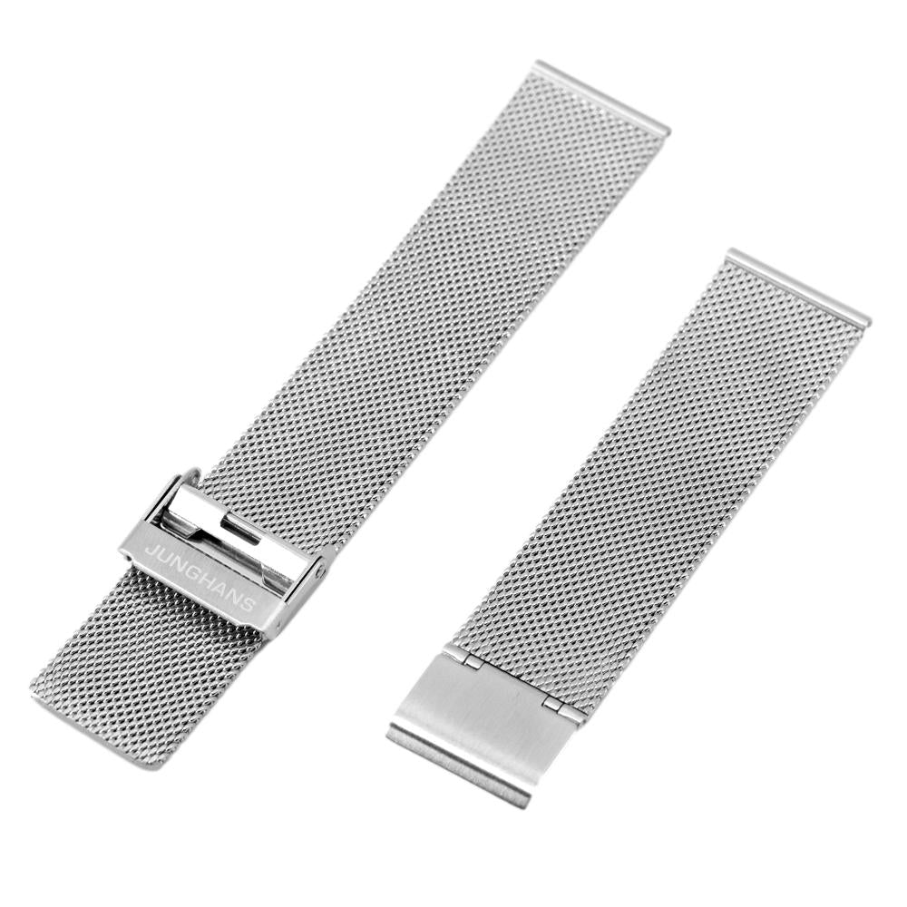 Junghans 56/4220.00 Milano Mega Solar Black Dial Watch - Image 5