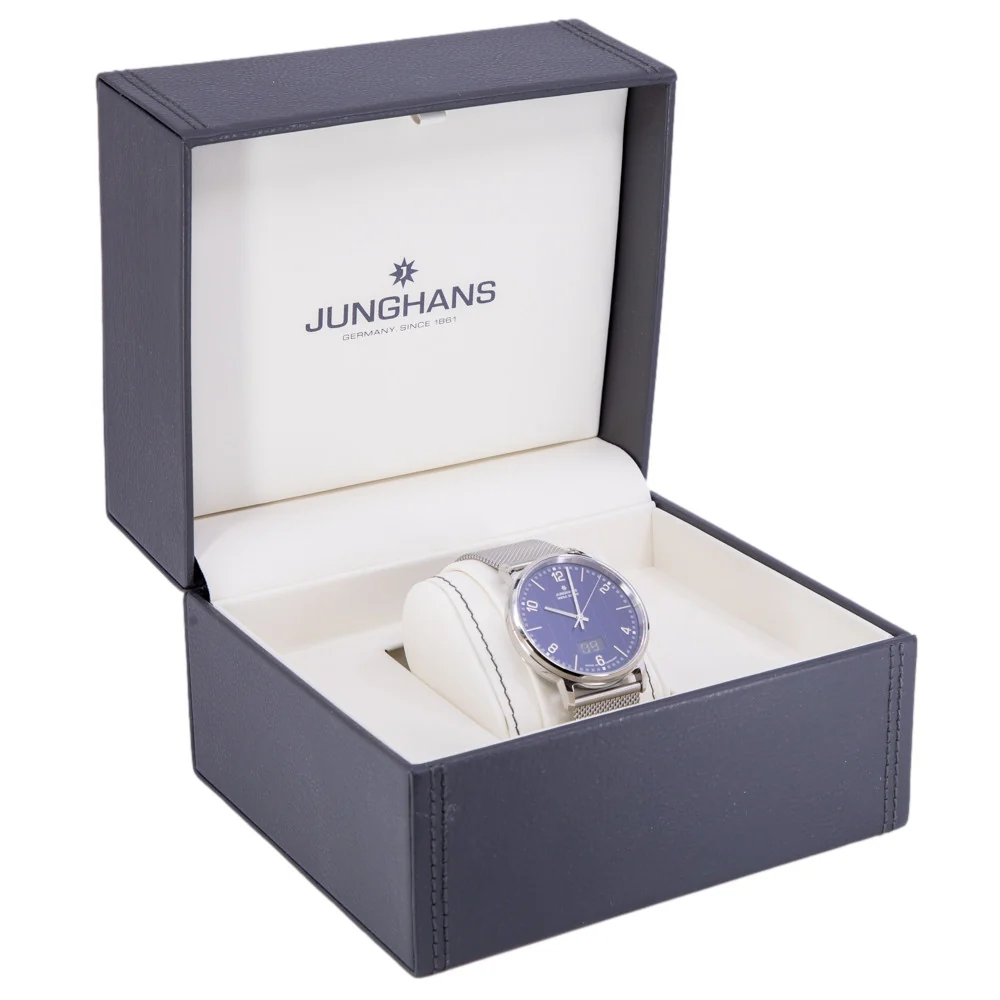 Junghans 56/4629.44 Milano Mega Solar Solar Men's Watch - Image 3