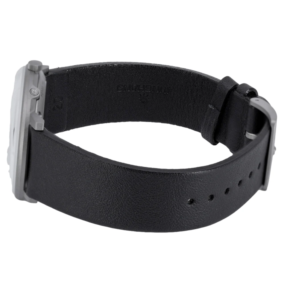 Junghans 59/2326.02 Max Bill MEGA Bauhauas 38mm Solar - Image 4