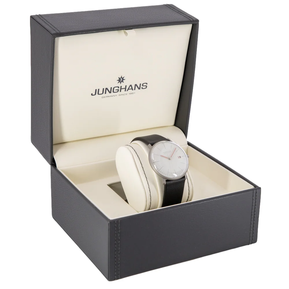 Junghans 59/2326.02 Max Bill MEGA Bauhauas 38mm Solar - Image 9