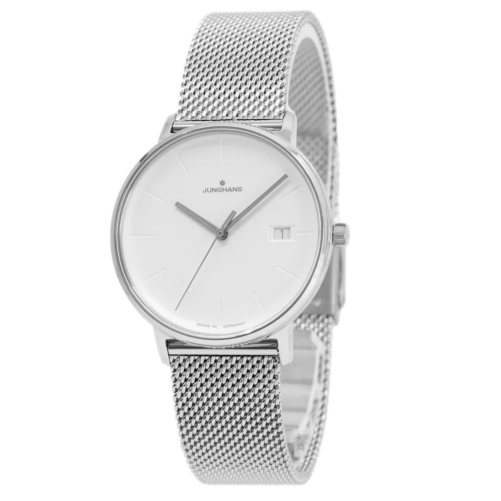Junghans Ladies 47/4851.44 Form Damen Quartz