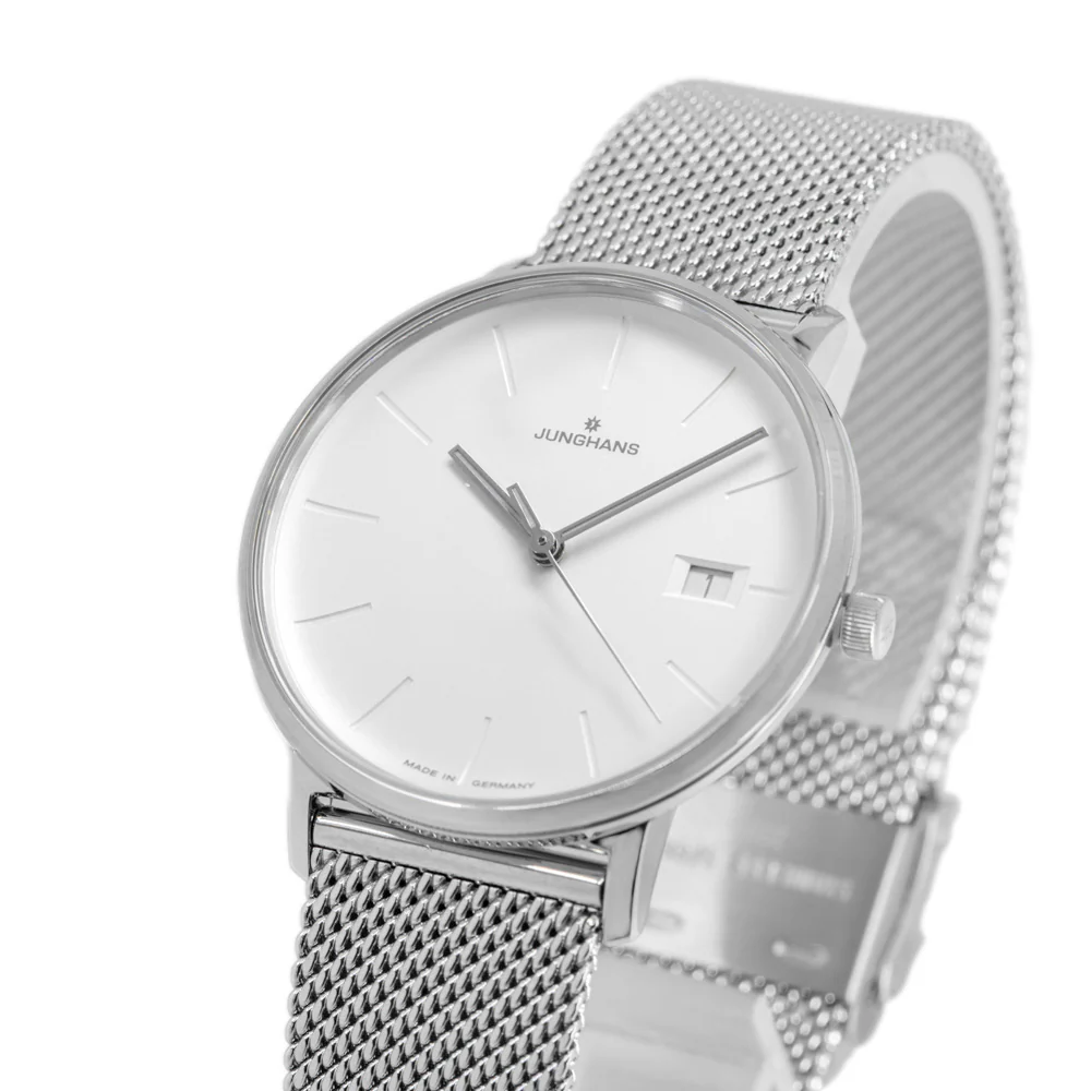 Junghans Ladies 47/4851.44 Form Damen Quartz - Image 10