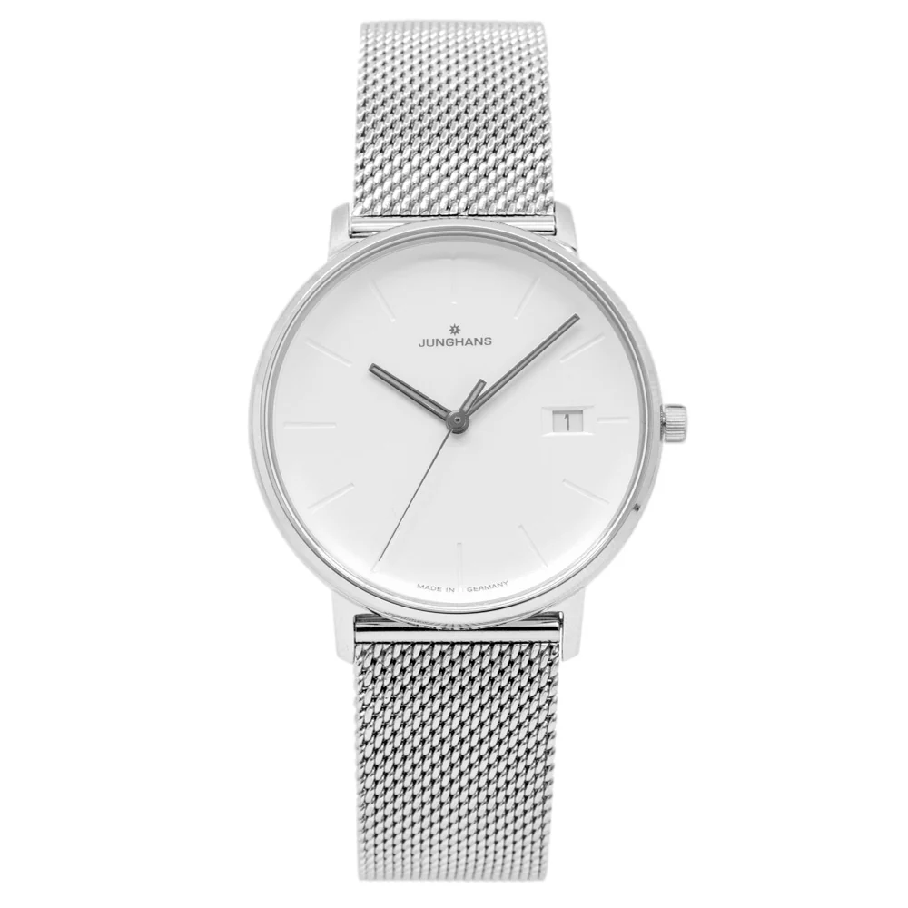 Junghans Ladies 47/4851.44 Form Damen Quartz - Image 3