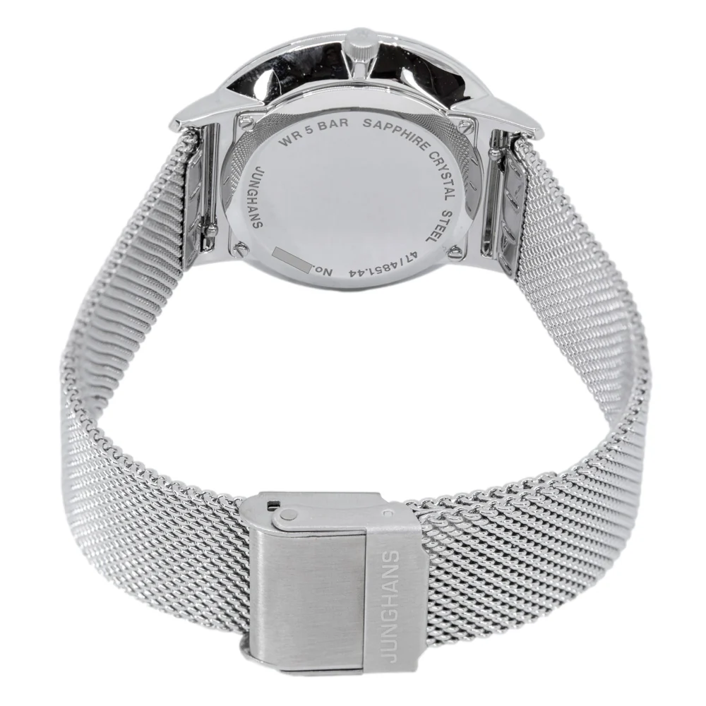 Junghans Ladies 47/4851.44 Form Damen Quartz - Image 5