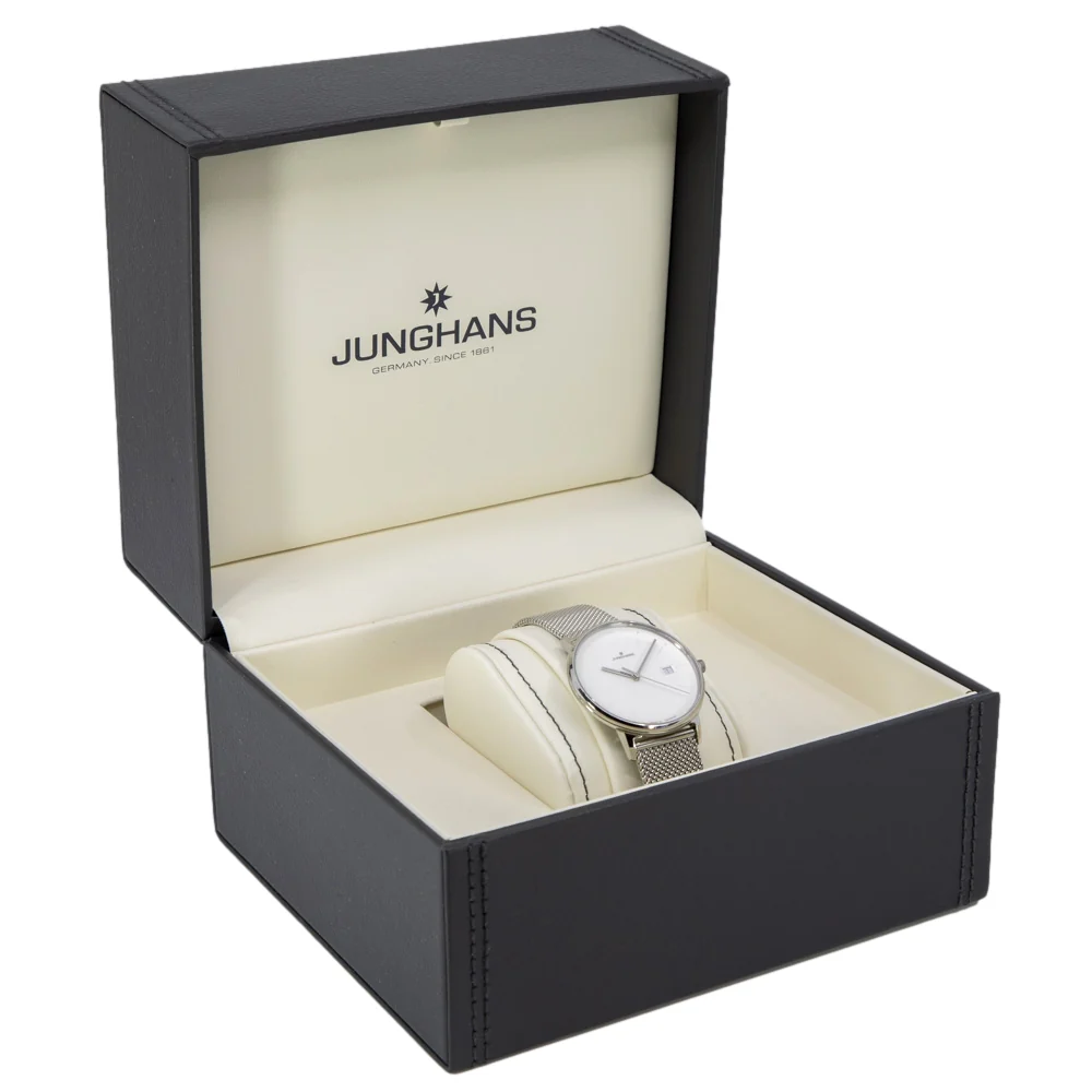 Junghans Ladies 47/4851.44 Form Damen Quartz - Image 9