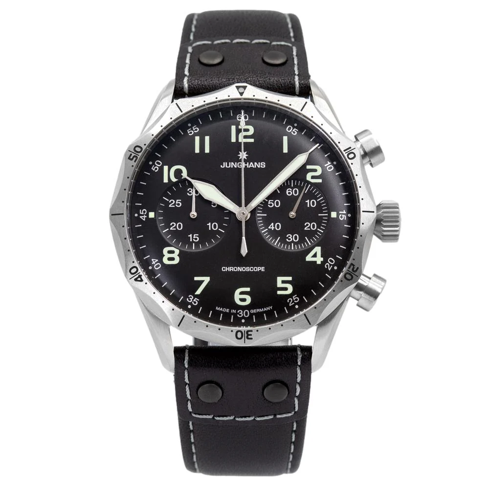 Junghans Men's 27/3590.00 Meister Pilot Auto - Image 2