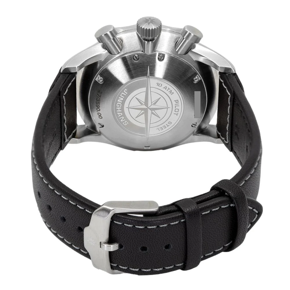 Junghans Men's 27/3590.00 Meister Pilot Auto - Image 4