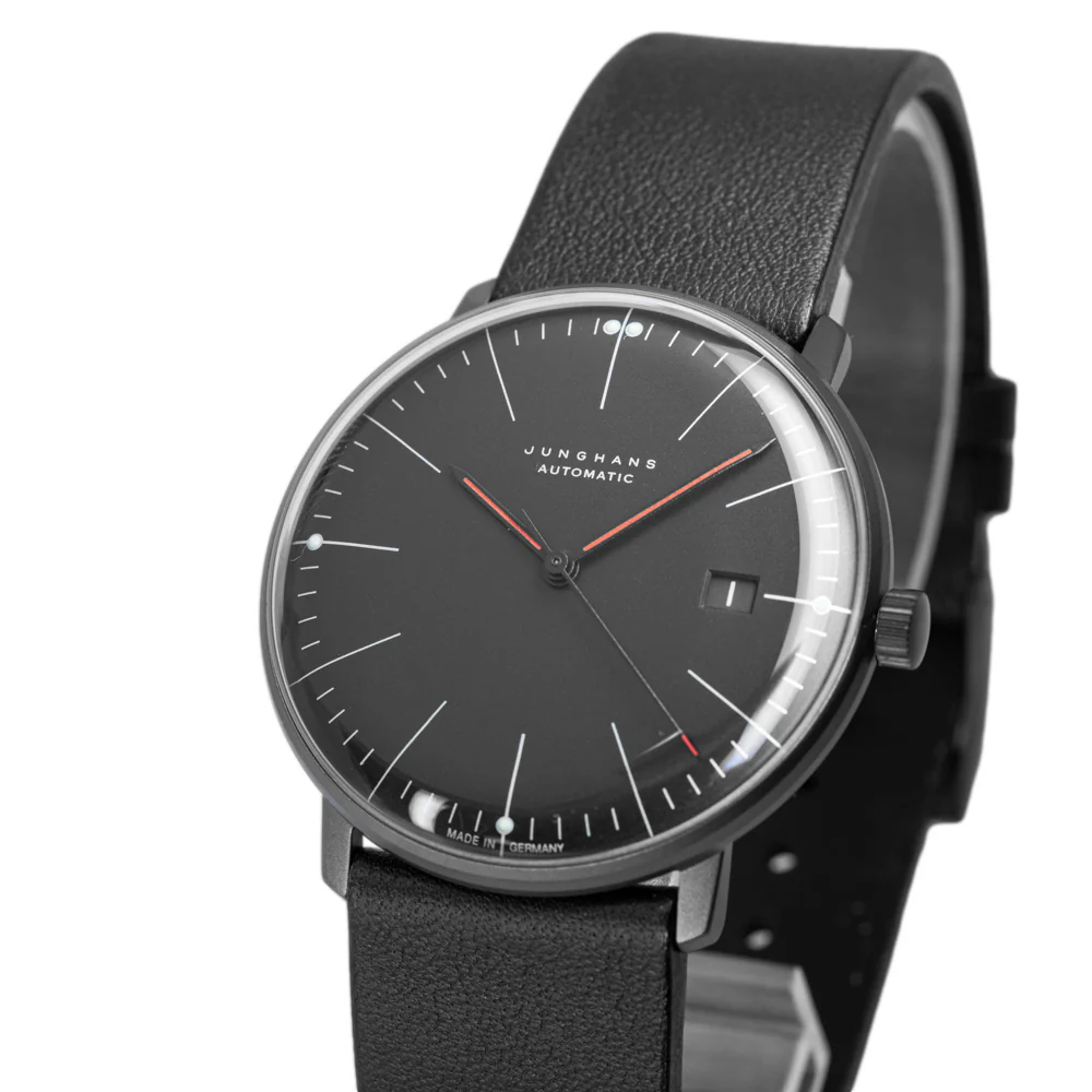 Junghans Men's 27/4308.02 Max Bill Automatic Bauhaus - Image 10