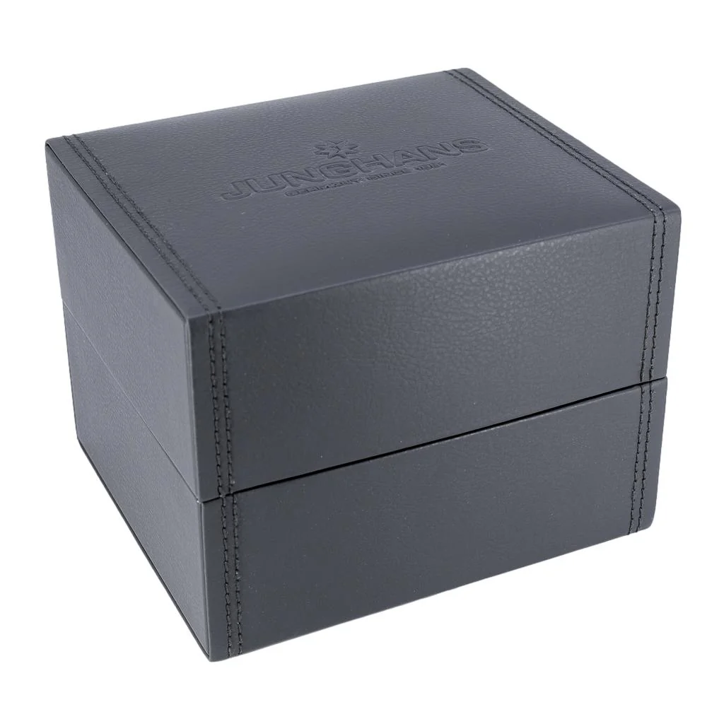 Junghans Men's 27/5012.01 Meister Worldtimer Auto - Image 6